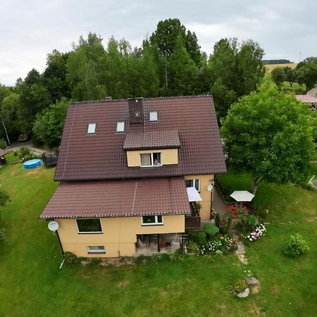 Agroturystyka Brzozowe Wzgorze Wlen Exterior photo