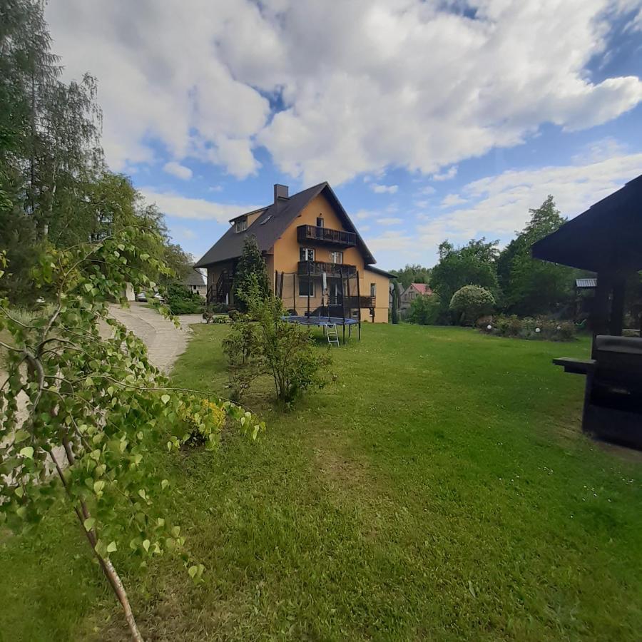 Agroturystyka Brzozowe Wzgorze Wlen Exterior photo