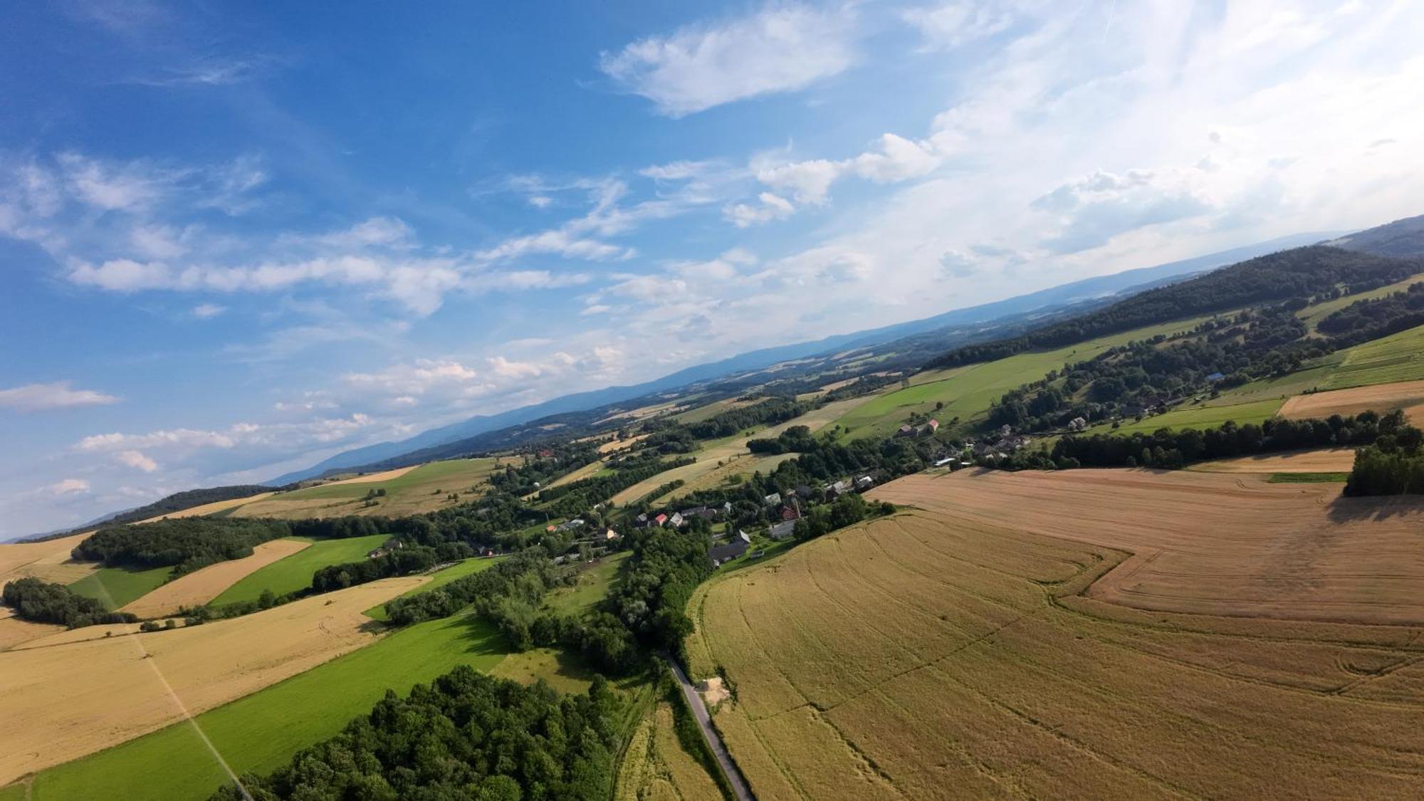 Agroturystyka Brzozowe Wzgorze Wlen Exterior photo